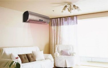 Fan fixé au mur Heater Warm Air Conditioning With ptc Heater And Remote Control 3.5kW de chauffage de pièce