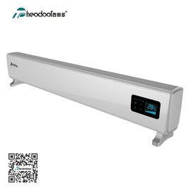 Pièce Heater Electric Baseboard Convector Heater de Theodoor avec WIFI et à télécommande