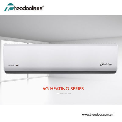 Fan Heater With ptc Heater Thermal Door Air Screen de porte de rideau aérien de mode de série de Theodoor 6G