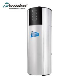 2024Pompes à chaleur WiFi Theodoor DWH Cylindre 200L, 250L, 300L avec bobine solaire CE, ROHS, ERP